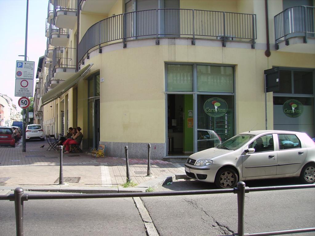 Star One Hotel Milan Luaran gambar